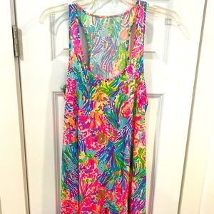 Lilly Pulitzer Tank Dress